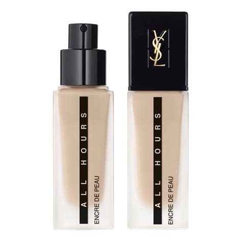 ysl encre de peau all hours foundation отзывы|Yves Saint Laurent All Hours Foundation Reviews 2024 .